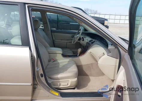 2002 Toyota Avalon Xl from USA, damaged, VIN 4T1BF28B62U221974